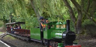 Heritage on track: your local guide to S&DR 200 events
