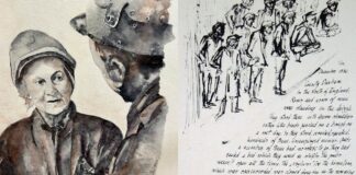 A new exhibition by international artist