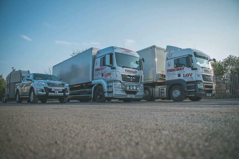 Twinway Marks 35 Years of Driving Success Twinway Marks 35 Years of Driving Success