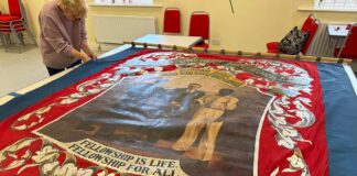 Community Announcement from the Ferryhill Banner Group