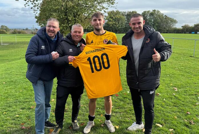 athletic-keiron-richardson-100-goals