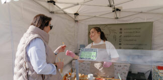 Trader applications open for Bishop Food Festival