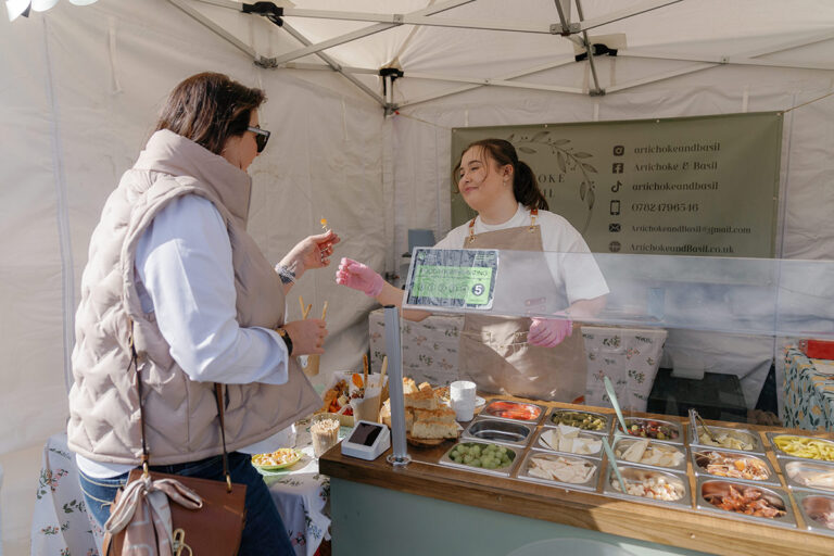 Trader applications open for Bishop Food Festival Trader applications open for Bishop Food Festival