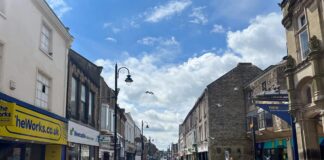 Town centre vacancy rates rise