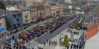 Remembrance Sunday Service and Parade 2025