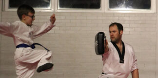 Taekwondo returns to Chilton