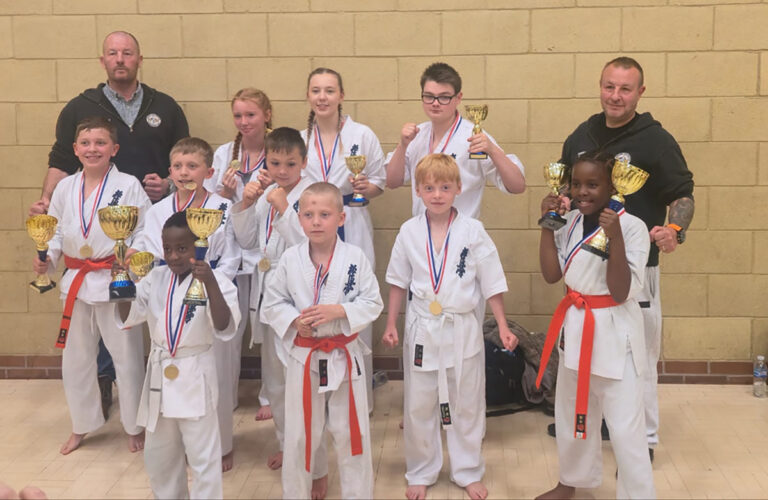 More Success for Spennymoor Karate Club More Success for Spennymoor Karate Club