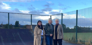 Chilton young people’s project gets off the start line