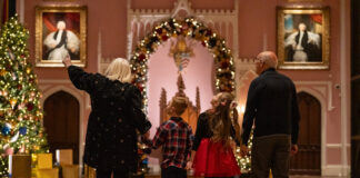 Christmas carol service returns to St Peter’s Chapel at Auckland Palace