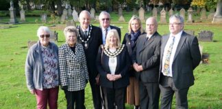 Memorial for Spennymoor giant’s forgotten son