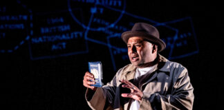 ‘Fatherhood’ at Town Hall