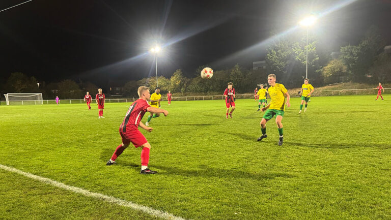 Athletic dig deep in Gateshead