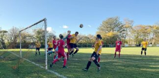 Ferryhill Athletic 3 – Darlington Railway Athletic U23 1
