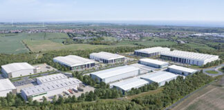Business park scheme funding withdrawn