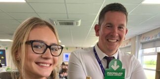 King James raises over £500