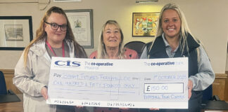 Initiative fund awarded to Bright Futures