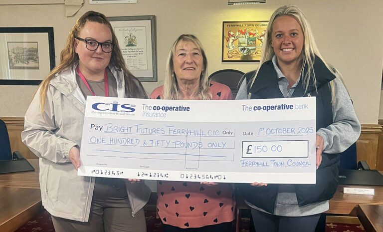 Initiative fund awarded to Bright Futures