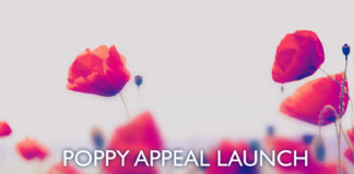 Ferryhill Poppy Appeal launches tomorrow