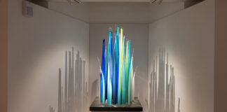 Faith Museum acquires striking sculpture