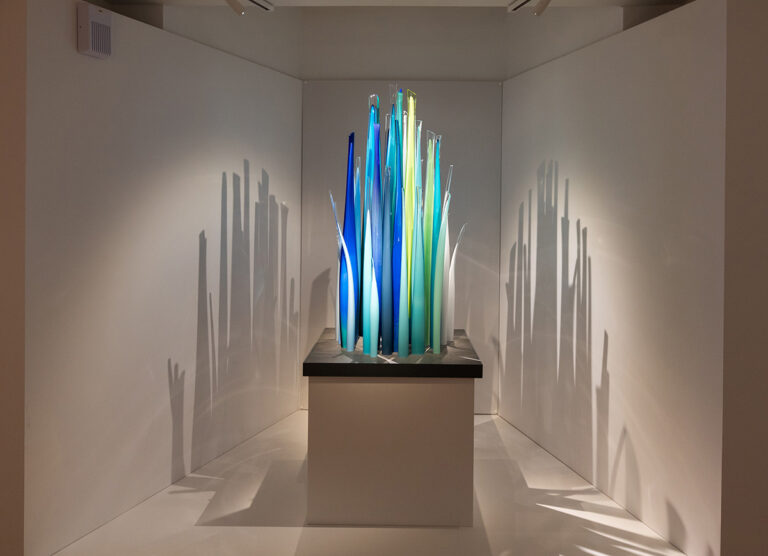 Faith Museum acquires striking sculpture