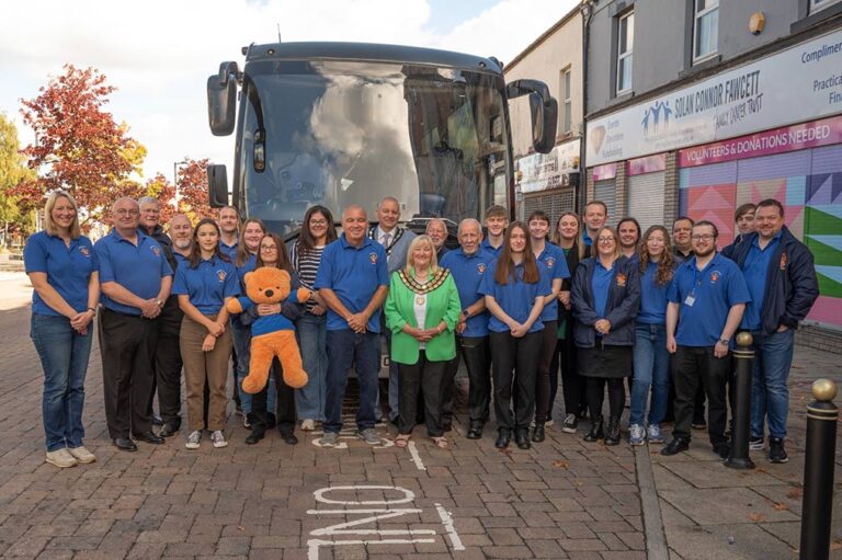 Spennymoor Town Band win awards. Spennymoor Town Band win awards.