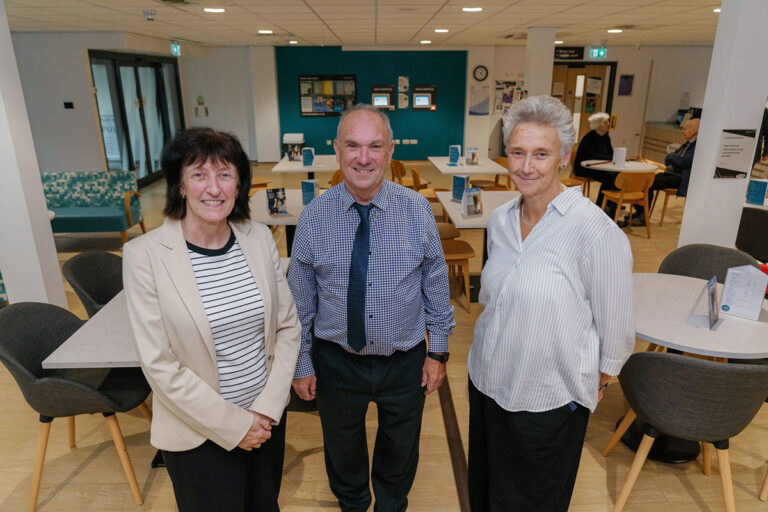 New funding set to help create thriving communities