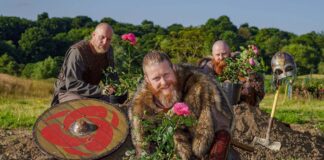 Kynren strikes gold at Northumbria in Bloom Awards