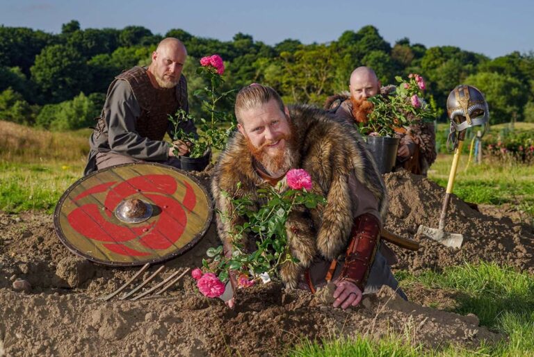 Kynren strikes gold at Northumbria in Bloom Awards Kynren strikes gold at Northumbria in Bloom Awards