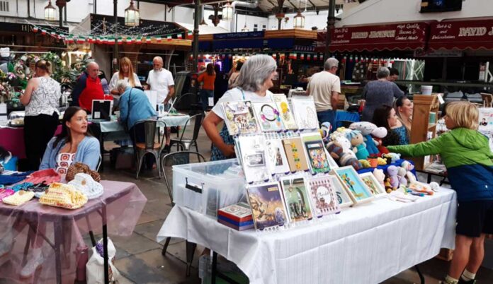 weardale-makers-market Weardale Makers Market stalls
