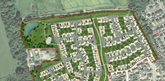 Resubmitted 299 homes approved