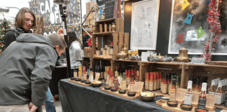 MP Encourages Residents to ‘Shop Local’
