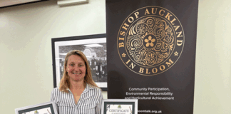 The Auckland Project’s gardens and grounds strike gold with a trio of awards