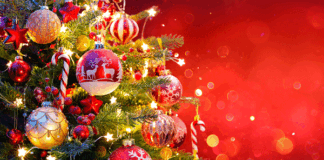 Newgate Centre Launches Vintage Christmas Appeal After Rediscovering 1970s Santa Decorations