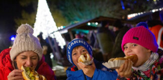 Christmas returns to Auckland Palace with an expanded festive food experience
