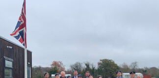 Armistice Day at King James