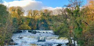 Fell walkers take to Yorkshire