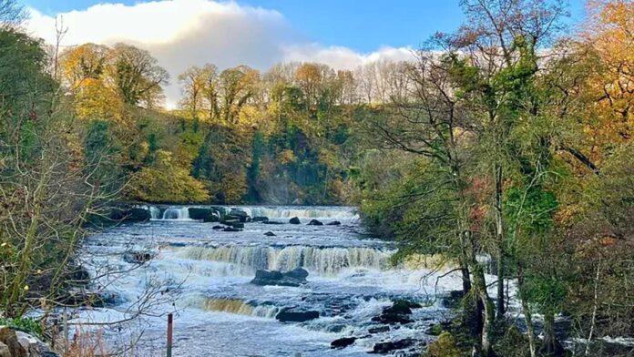 aysgarth-falls