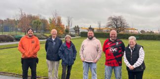 Partnership working brings bowls back to Pavilion Park