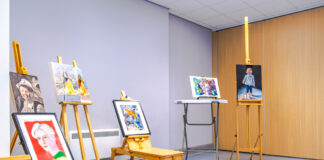 Work nearing completion on new Community Arts Hub and Specialist Library