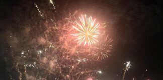 Return of Ferryhill Fireworks is a huge success