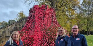 The Dedication of the Field of Remembrance