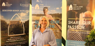 Michele Armstrong named Heritage Volunteering Group’s Volunteer Leader of the Year 2025