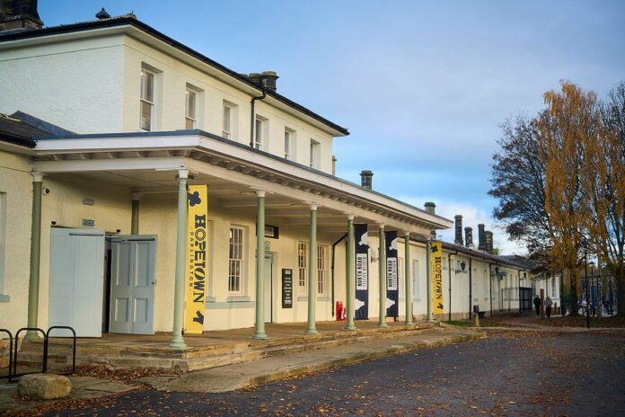 north-road-station-museum