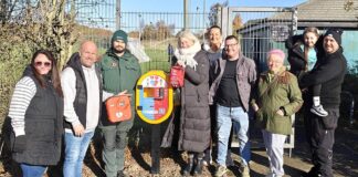 Chilton residents learn lifesaving skills as part of the “Restart a heart” campaign