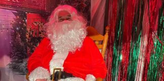 Shildon family invites community to join annual ‘Mental Elf Run’ and Christmas Fayre