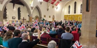 Church event a resounding success