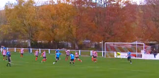 Nine-man Shildon halted by leaders Guisborough