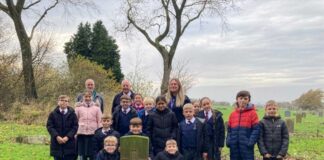 Coundon pupils launch new project to honour local war heroes