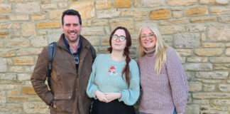 Meet the Stagepoint team: Inspiring confidence, creativity, and community in Shildon