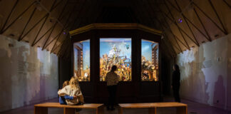 Exclusive Curator’s Tour of extraordinary Neapolitan nativity announced at Auckland Palace